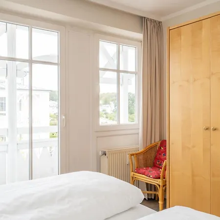 Апартаменти 405, Seepark Sellin (Rugen)