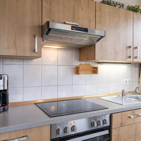 405, Seepark Апартаменти Sellin (Rugen)