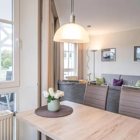 Appartamento 405, Seepark