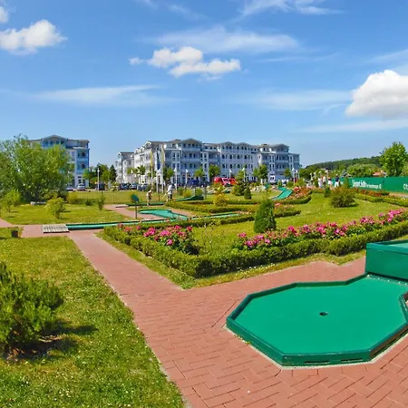 405, Seepark Апартаменти Sellin (Rugen)