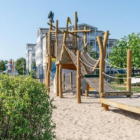 405, Seepark Lägenhet Sellin (Rugen)