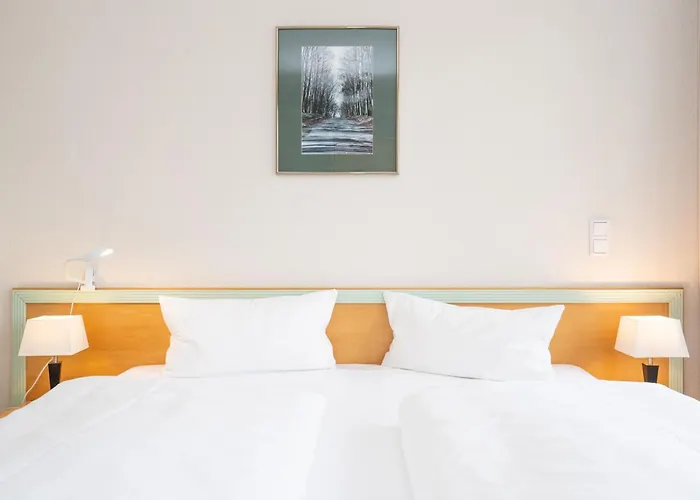 Apartment 405, Seepark